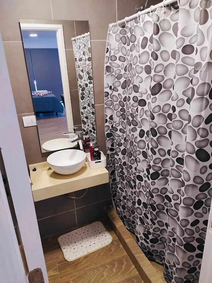 Anfiteatro - Estadio - Parque Apartment Las Heras